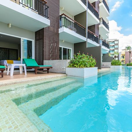 Andakira Hotel - Sha Extra Plus Patong Ngoại thất bức ảnh