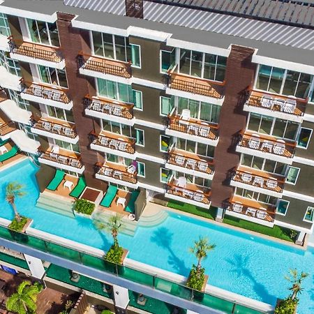 Andakira Hotel - Sha Extra Plus Patong Ngoại thất bức ảnh