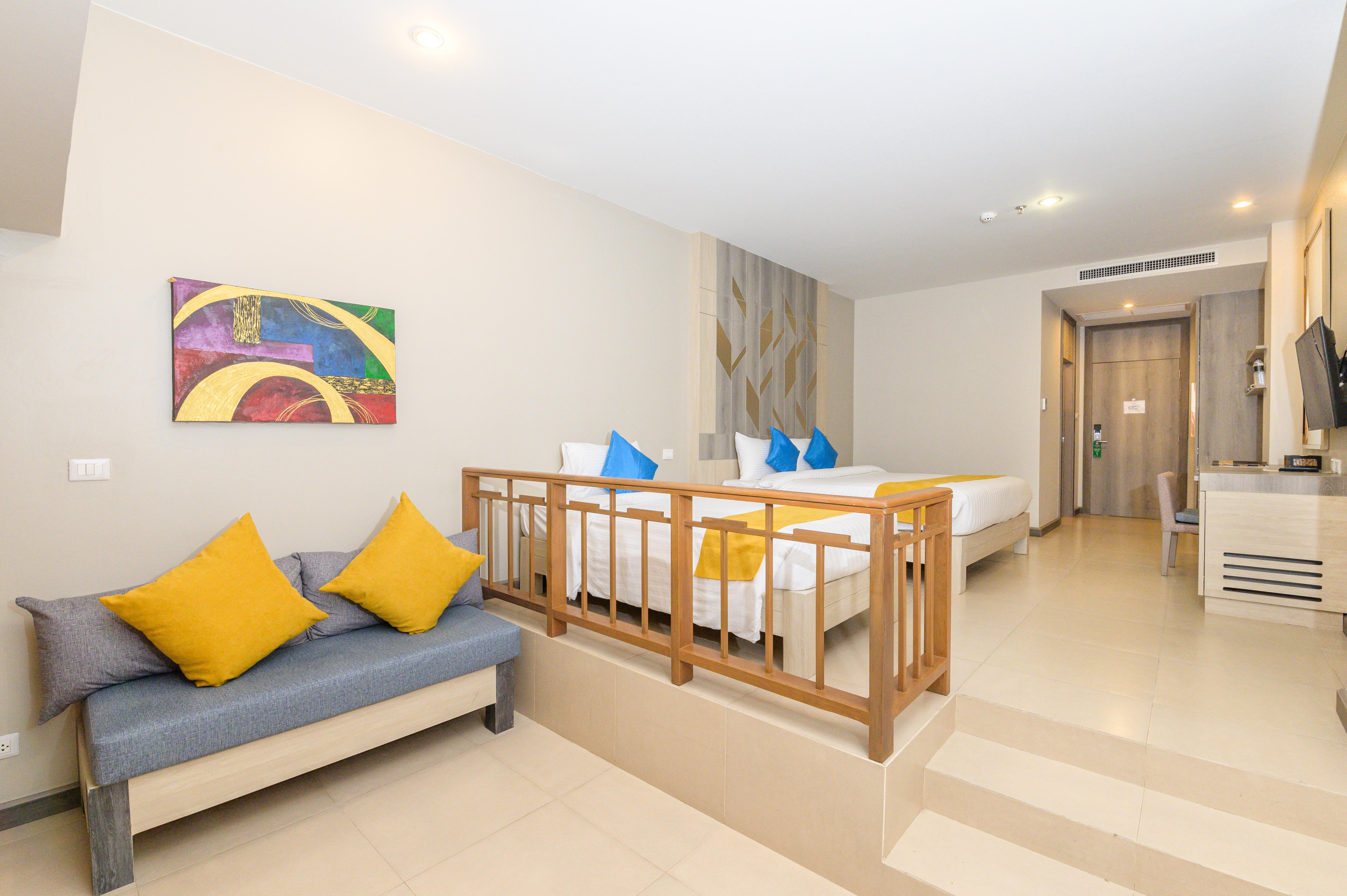 Andakira Hotel - Sha Extra Plus Patong Ngoại thất bức ảnh