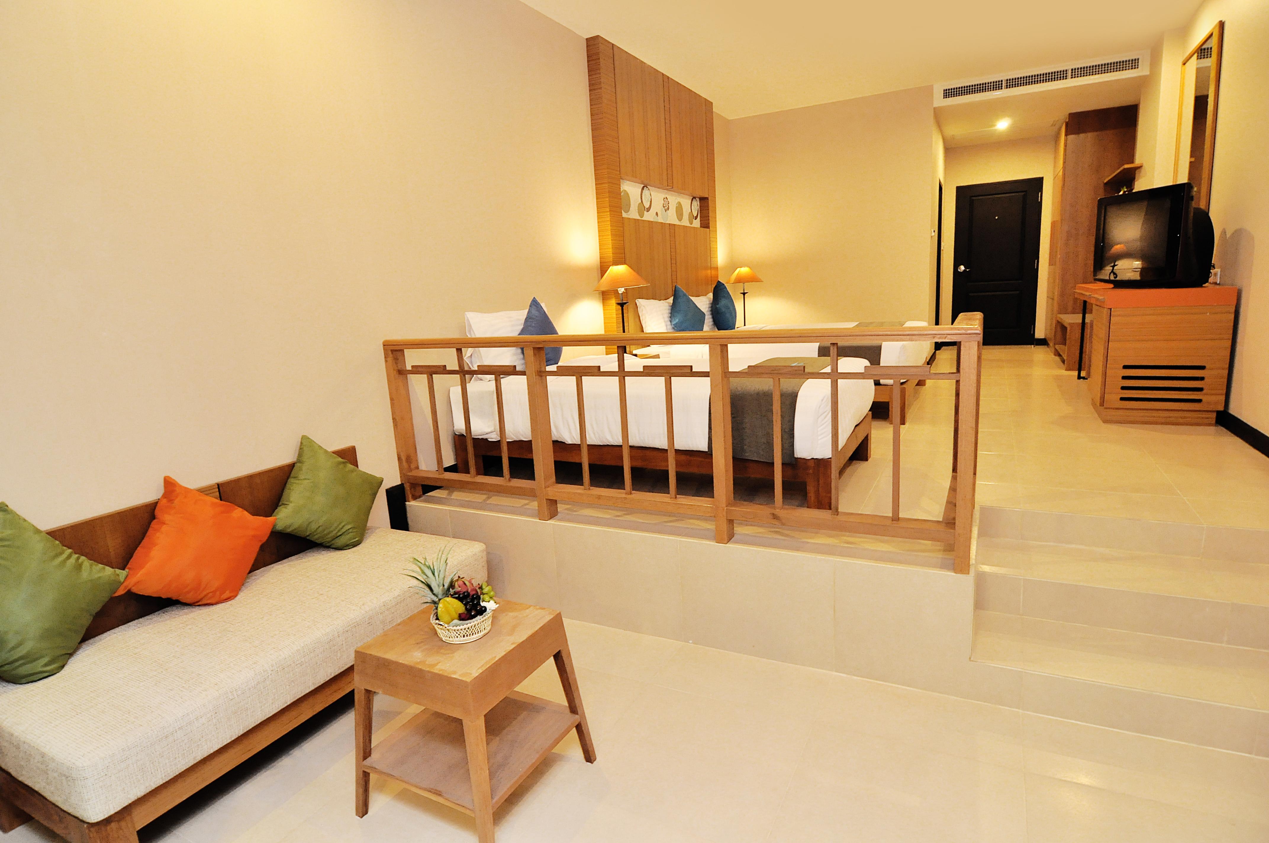 Andakira Hotel - Sha Extra Plus Patong Ngoại thất bức ảnh