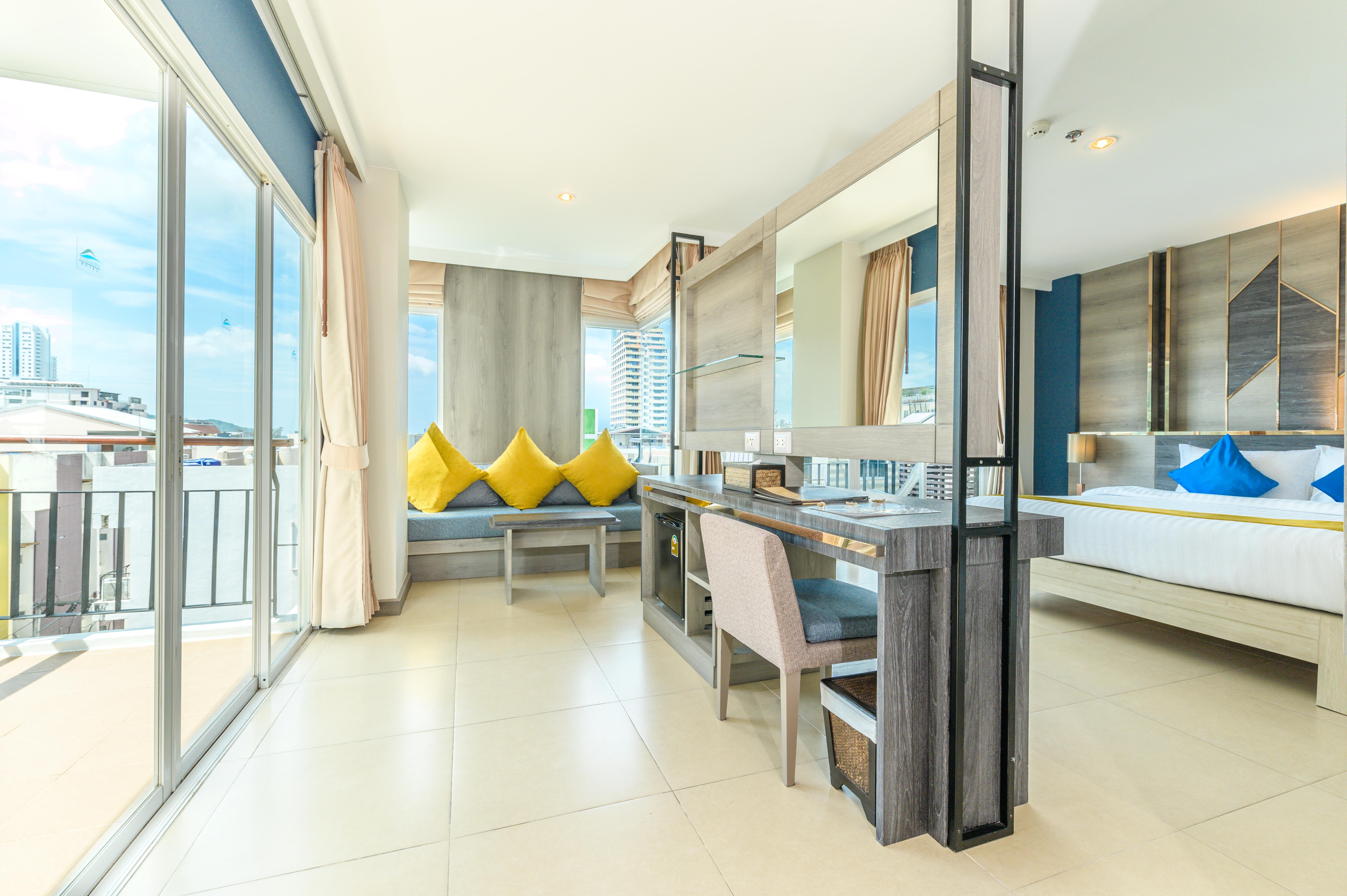 Andakira Hotel - Sha Extra Plus Patong Ngoại thất bức ảnh