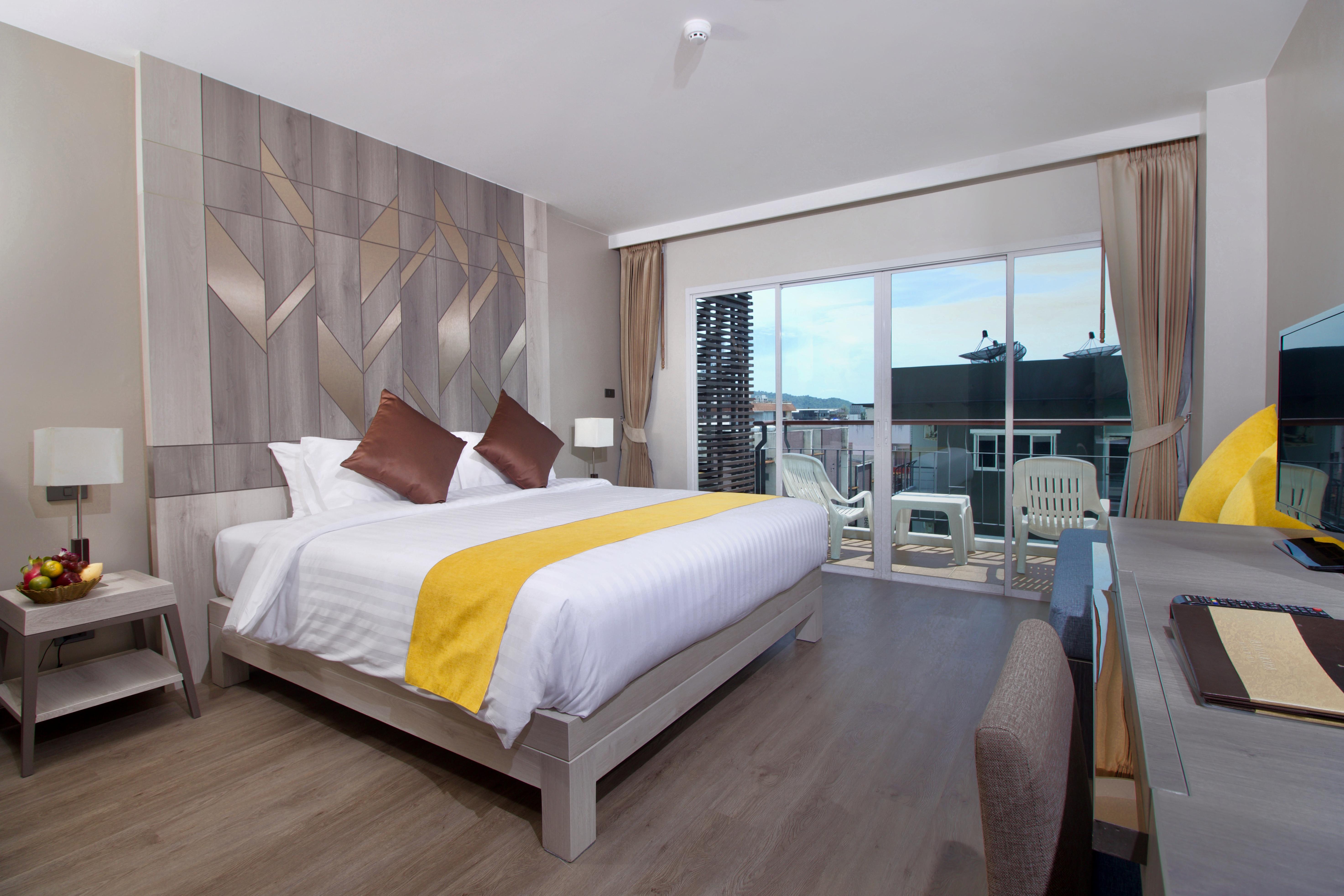 Andakira Hotel - Sha Extra Plus Patong Ngoại thất bức ảnh