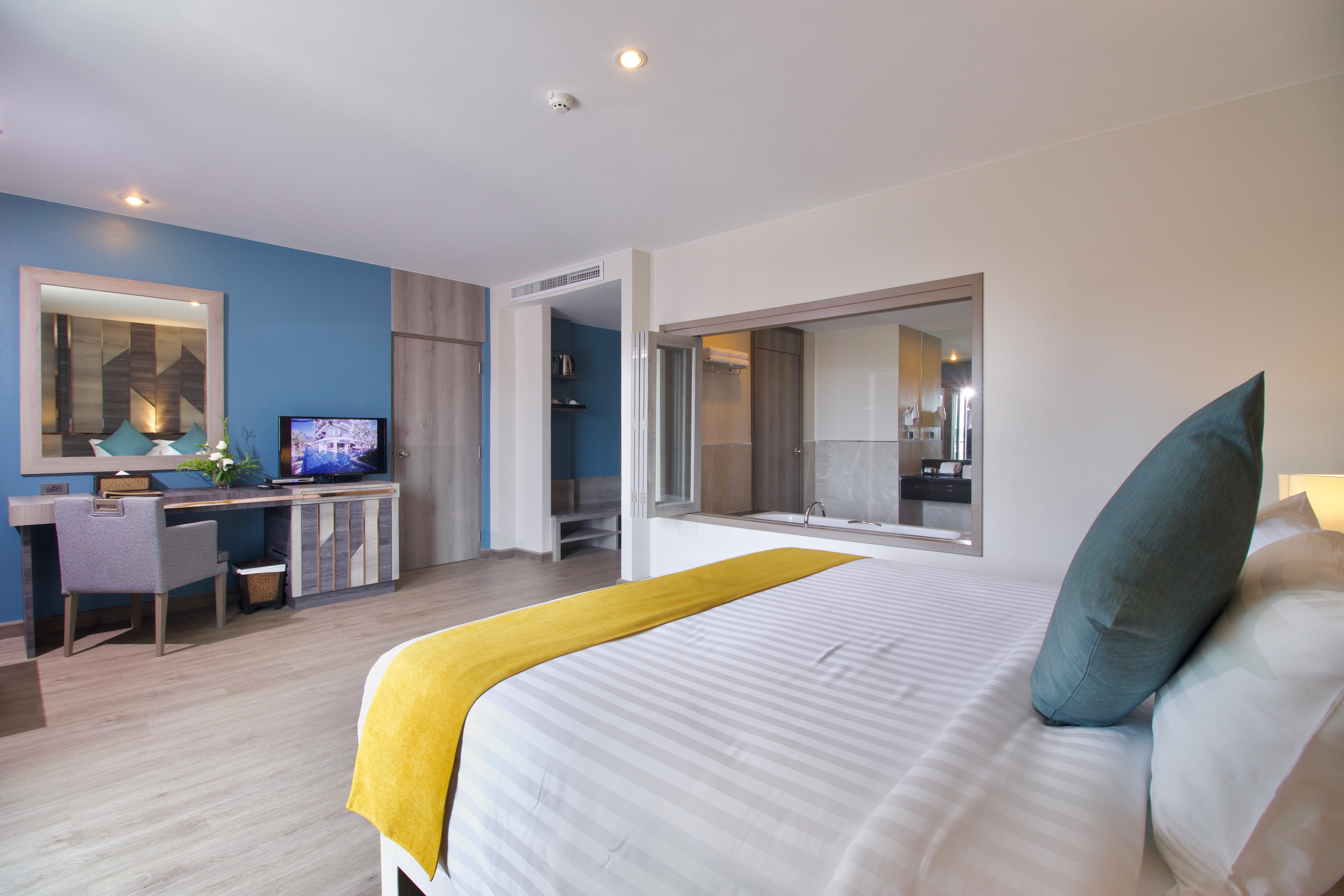 Andakira Hotel - Sha Extra Plus Patong Ngoại thất bức ảnh