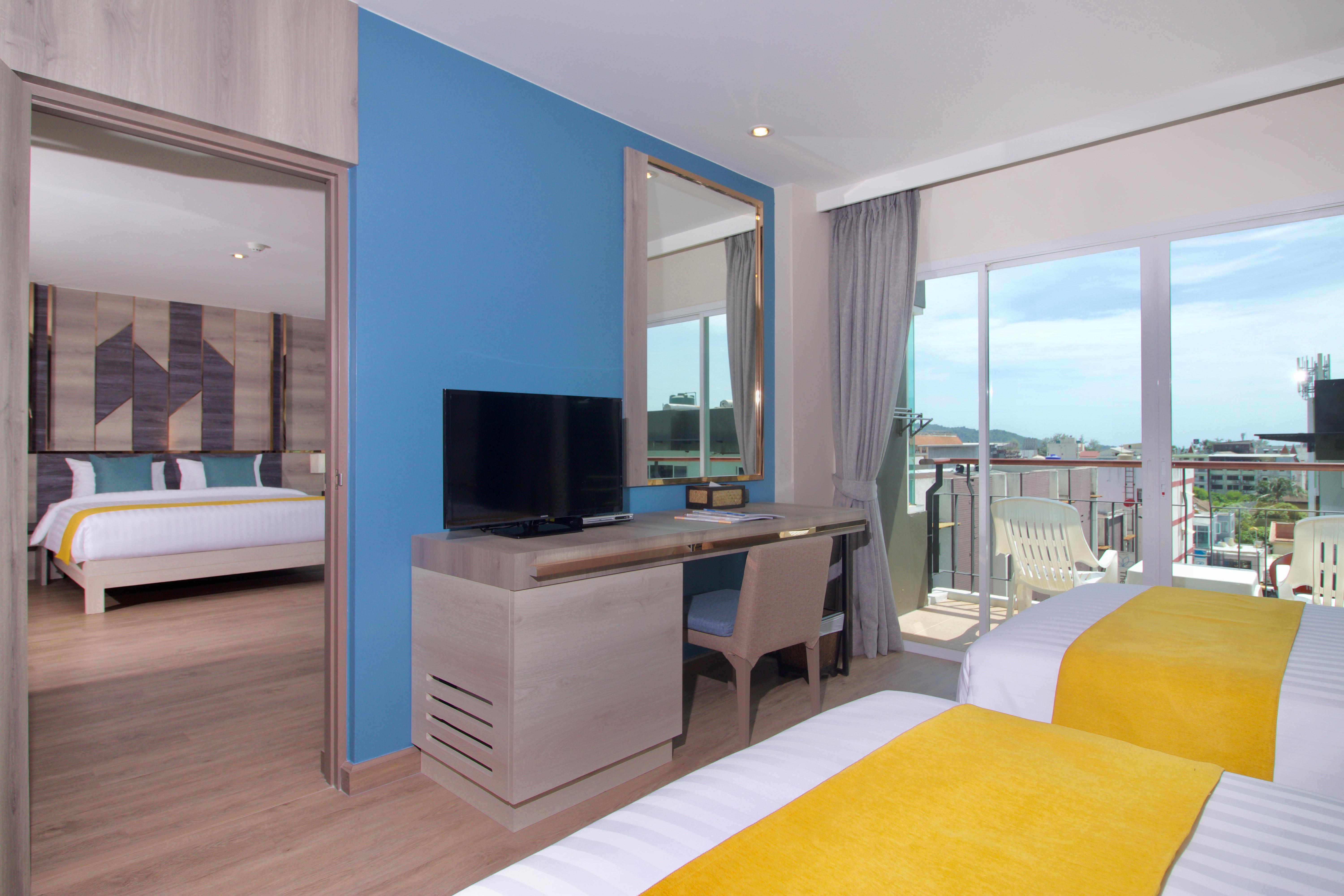 Andakira Hotel - Sha Extra Plus Patong Ngoại thất bức ảnh