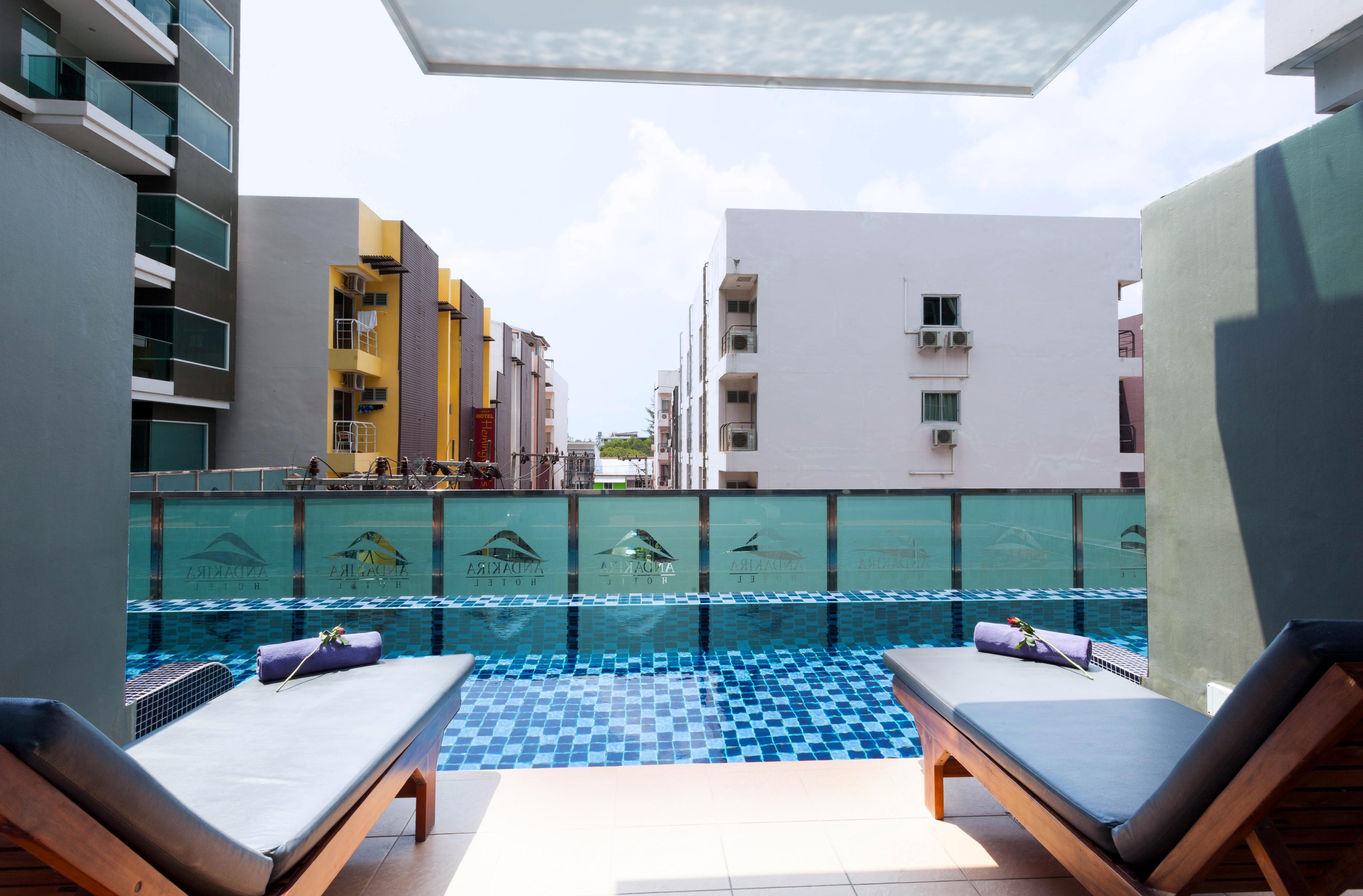 Andakira Hotel - Sha Extra Plus Patong Ngoại thất bức ảnh