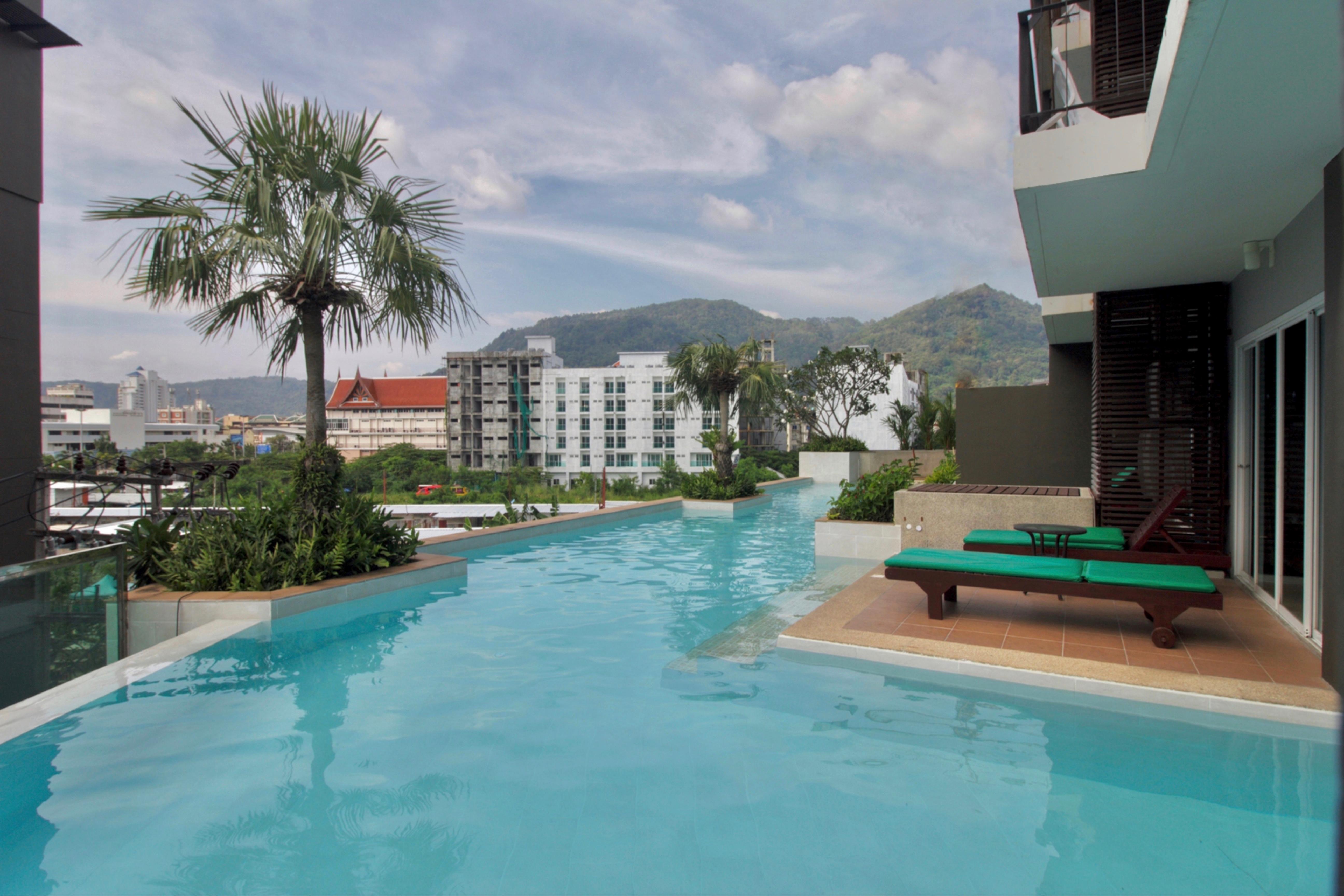 Andakira Hotel - Sha Extra Plus Patong Ngoại thất bức ảnh