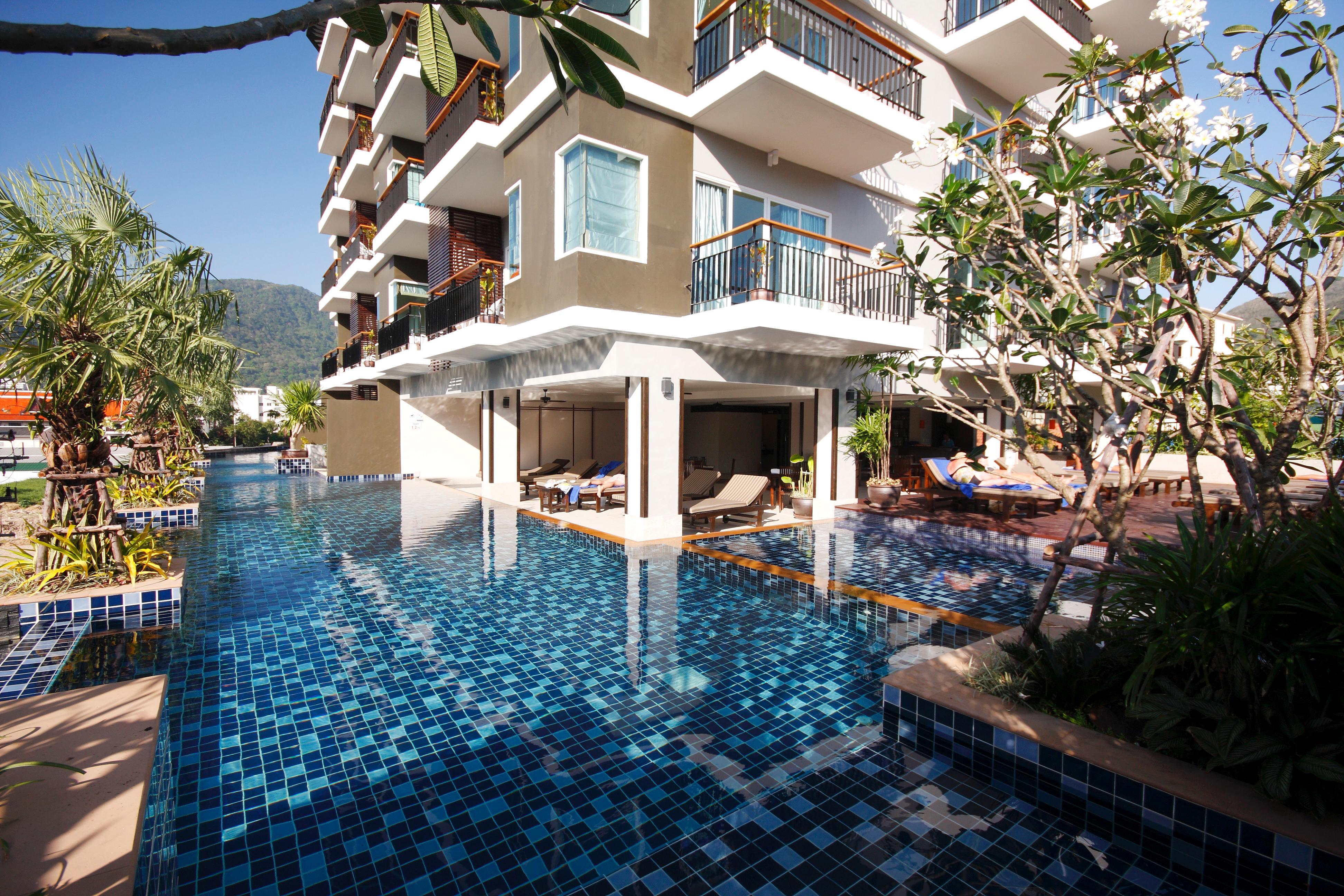 Andakira Hotel - Sha Extra Plus Patong Ngoại thất bức ảnh