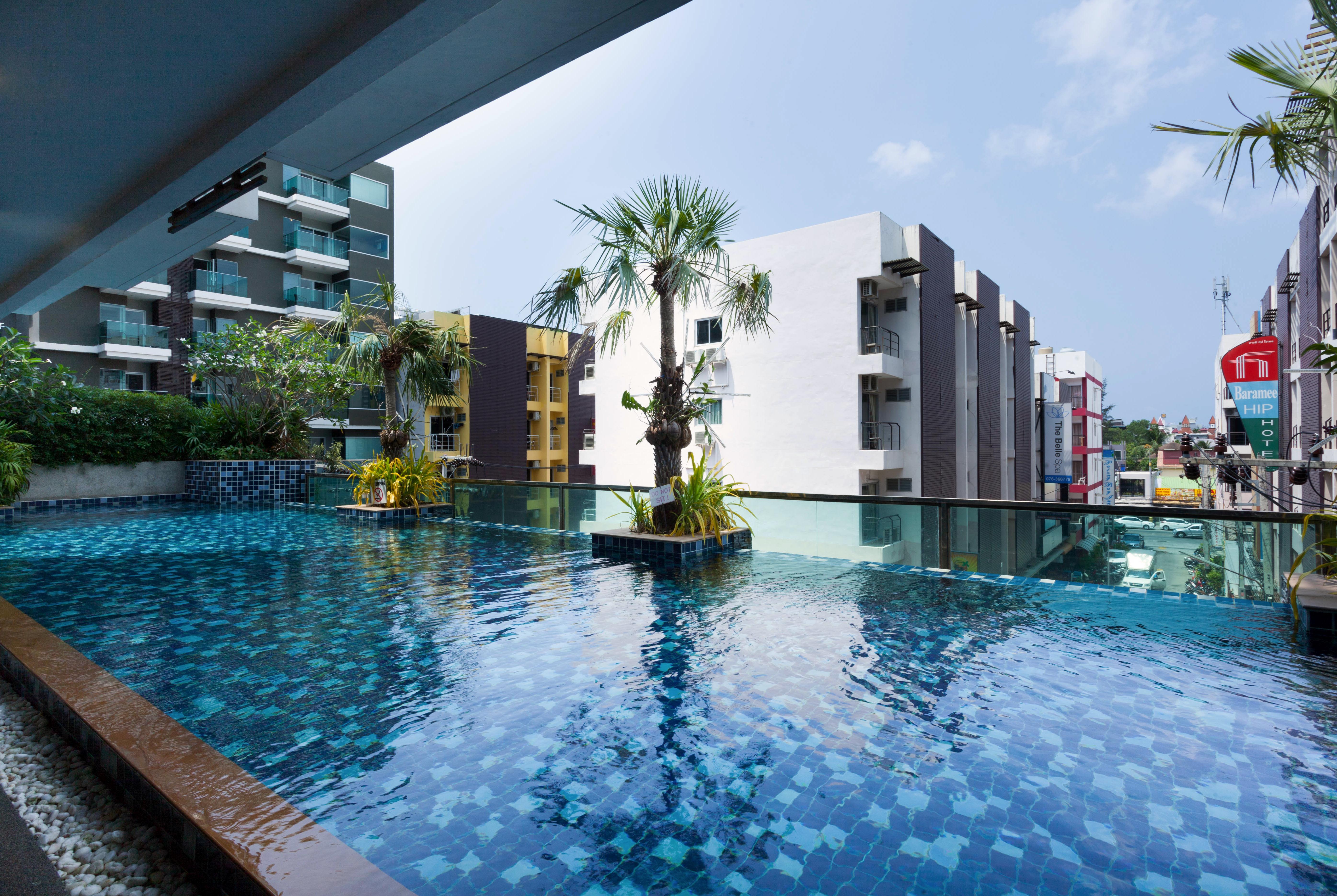 Andakira Hotel - Sha Extra Plus Patong Ngoại thất bức ảnh