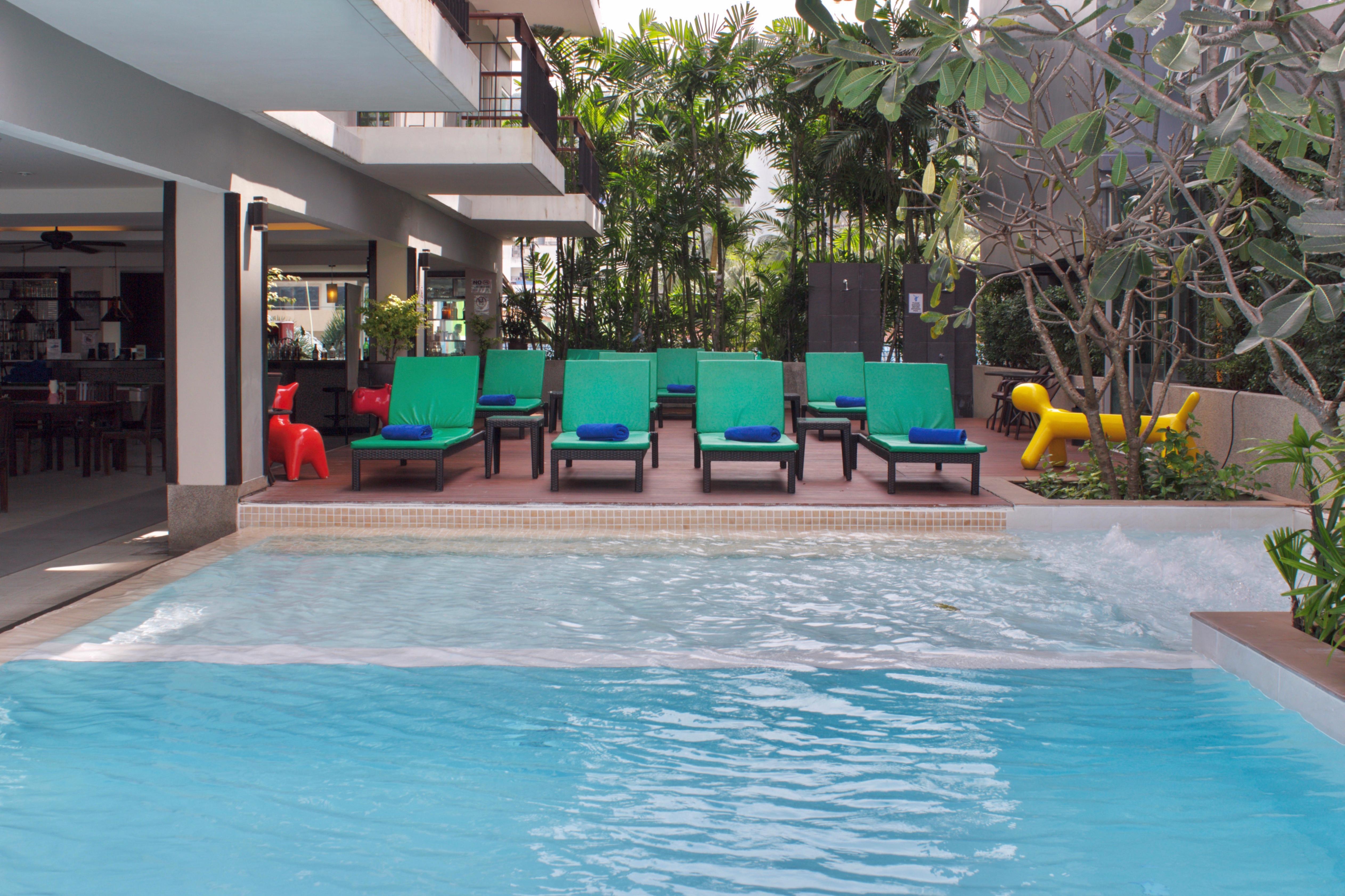 Andakira Hotel - Sha Extra Plus Patong Ngoại thất bức ảnh