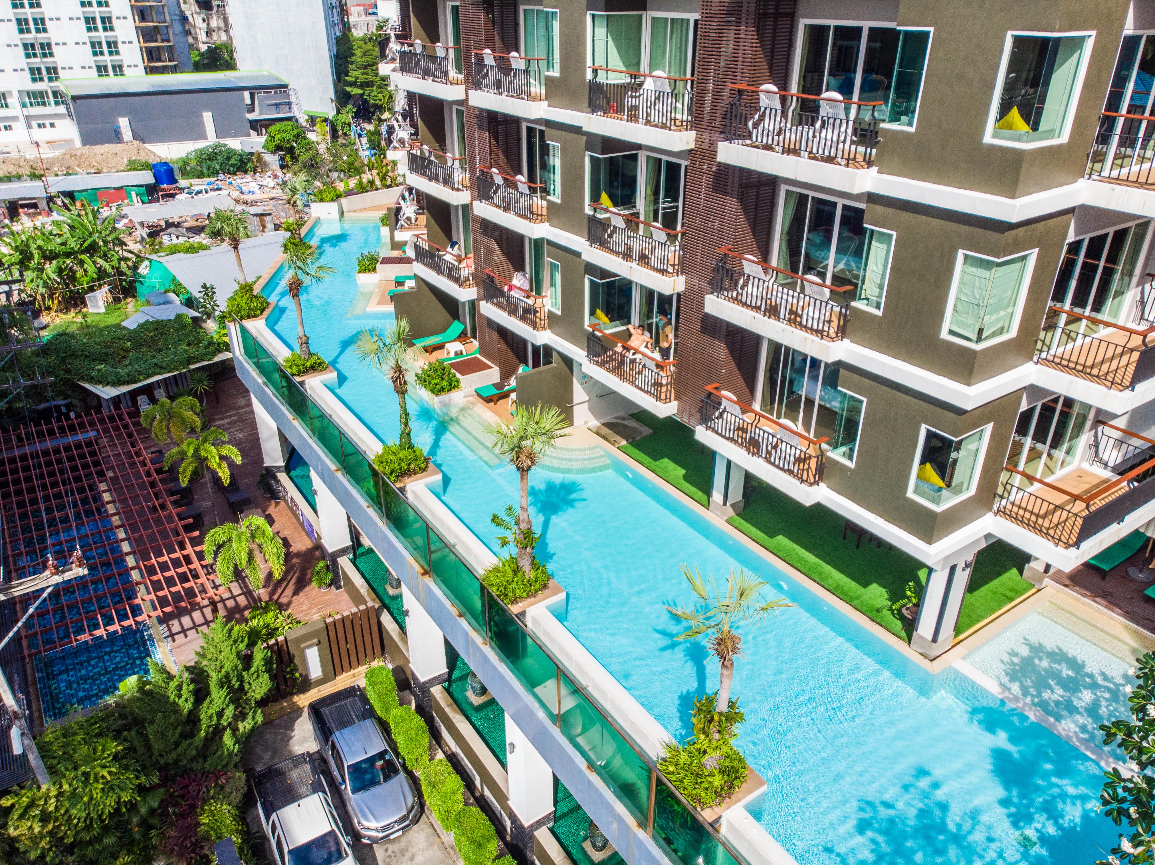 Andakira Hotel - Sha Extra Plus Patong Ngoại thất bức ảnh