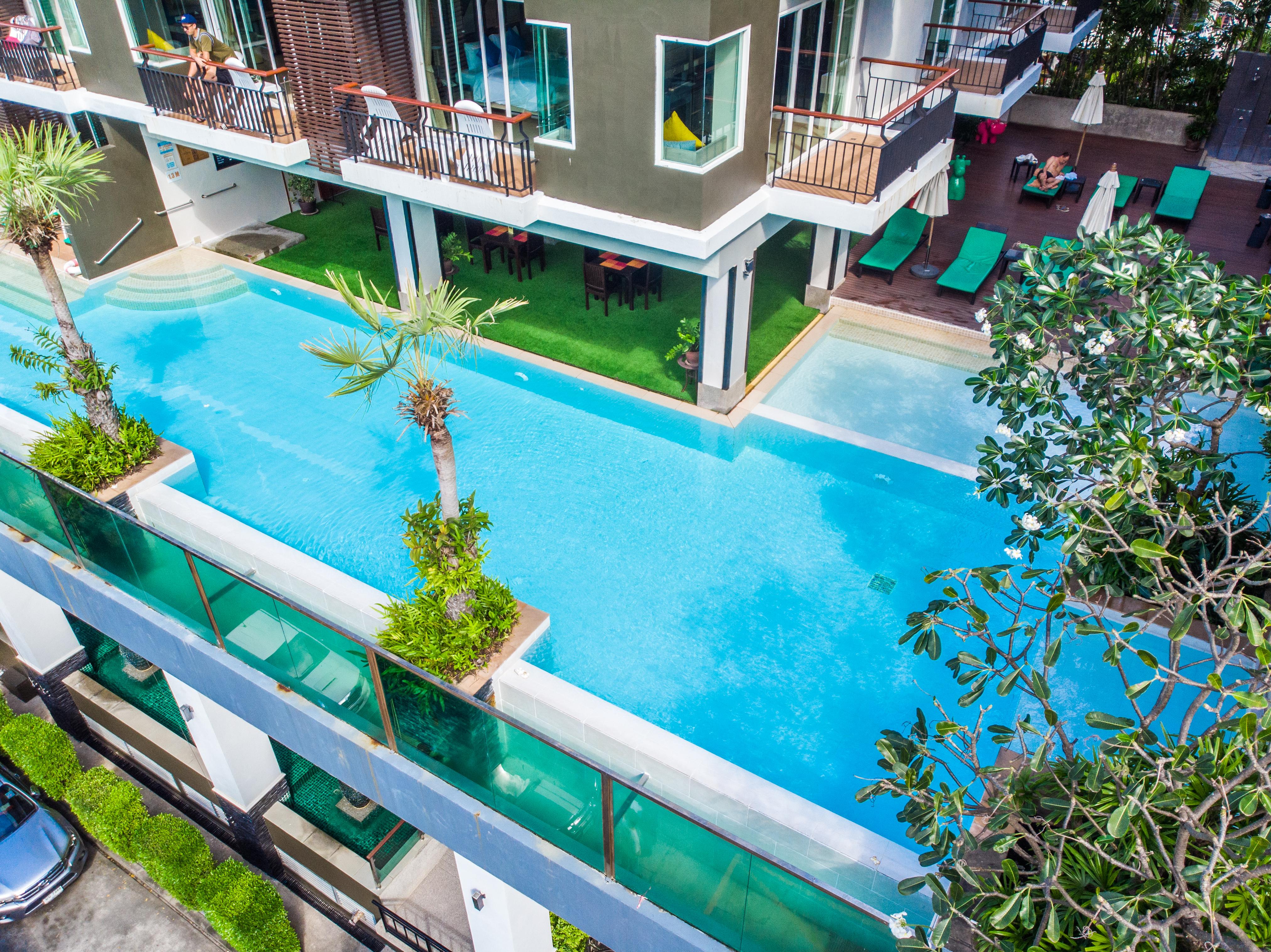 Andakira Hotel - Sha Extra Plus Patong Ngoại thất bức ảnh