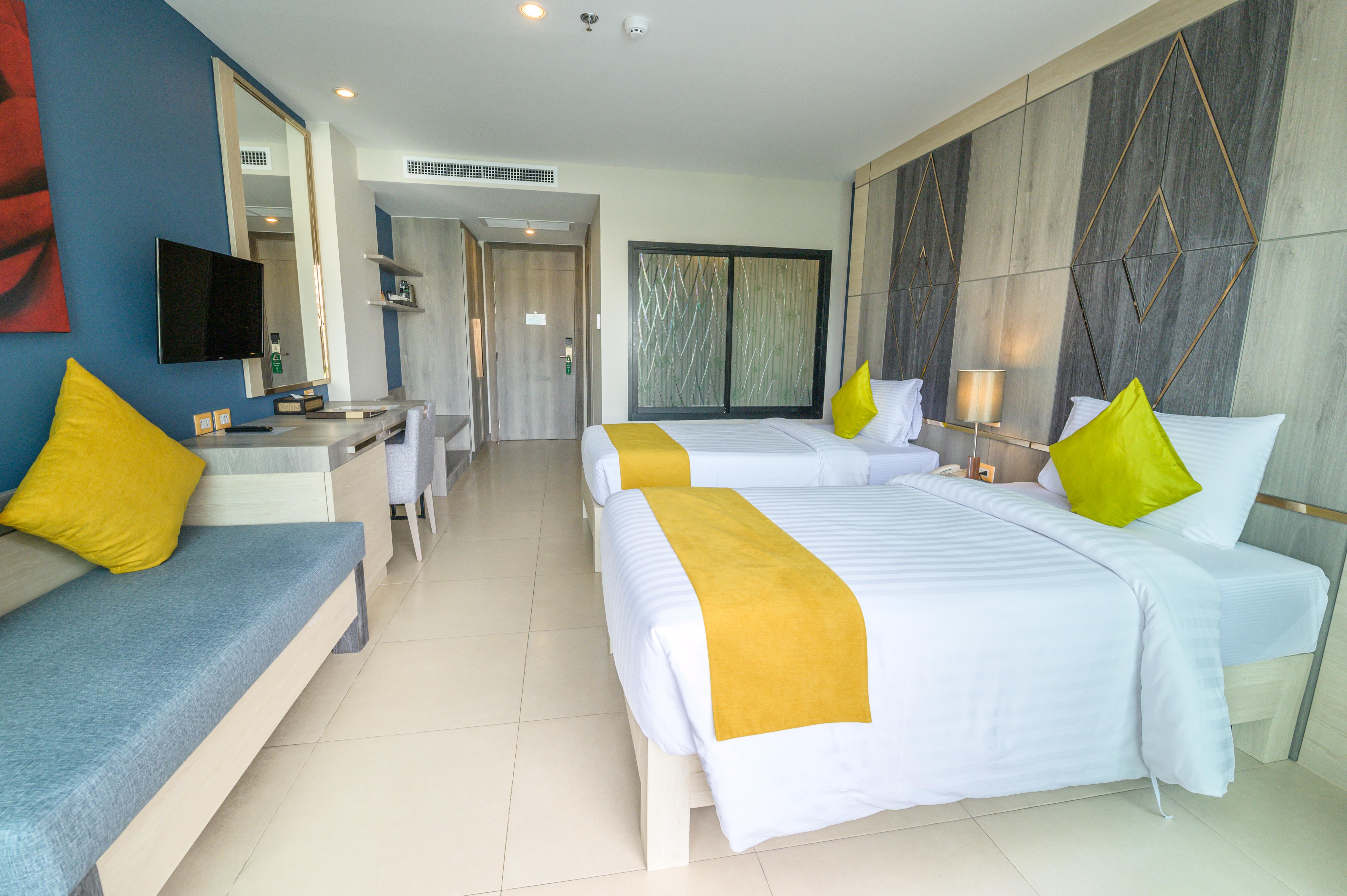 Andakira Hotel - Sha Extra Plus Patong Ngoại thất bức ảnh