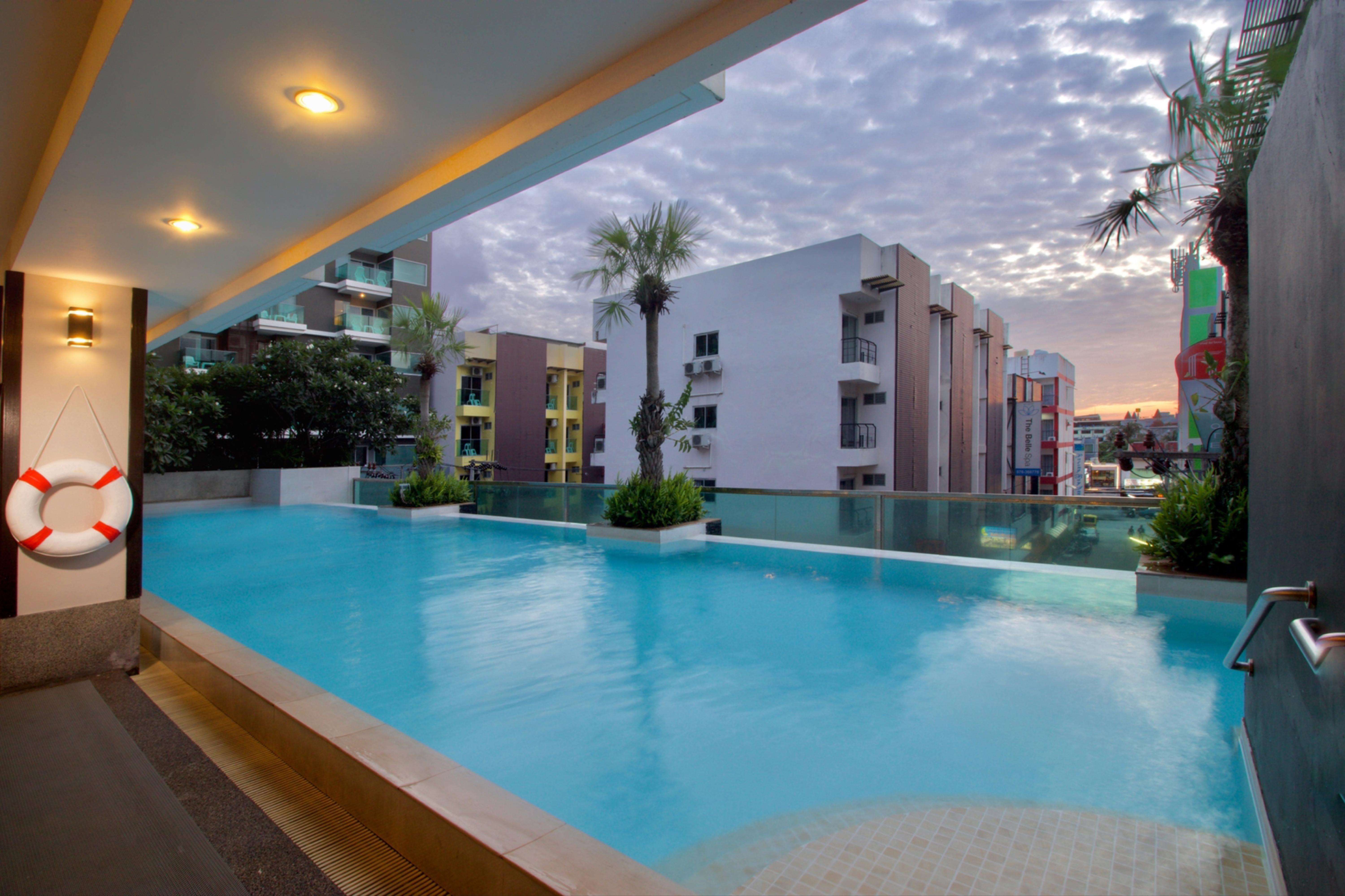 Andakira Hotel - Sha Extra Plus Patong Ngoại thất bức ảnh