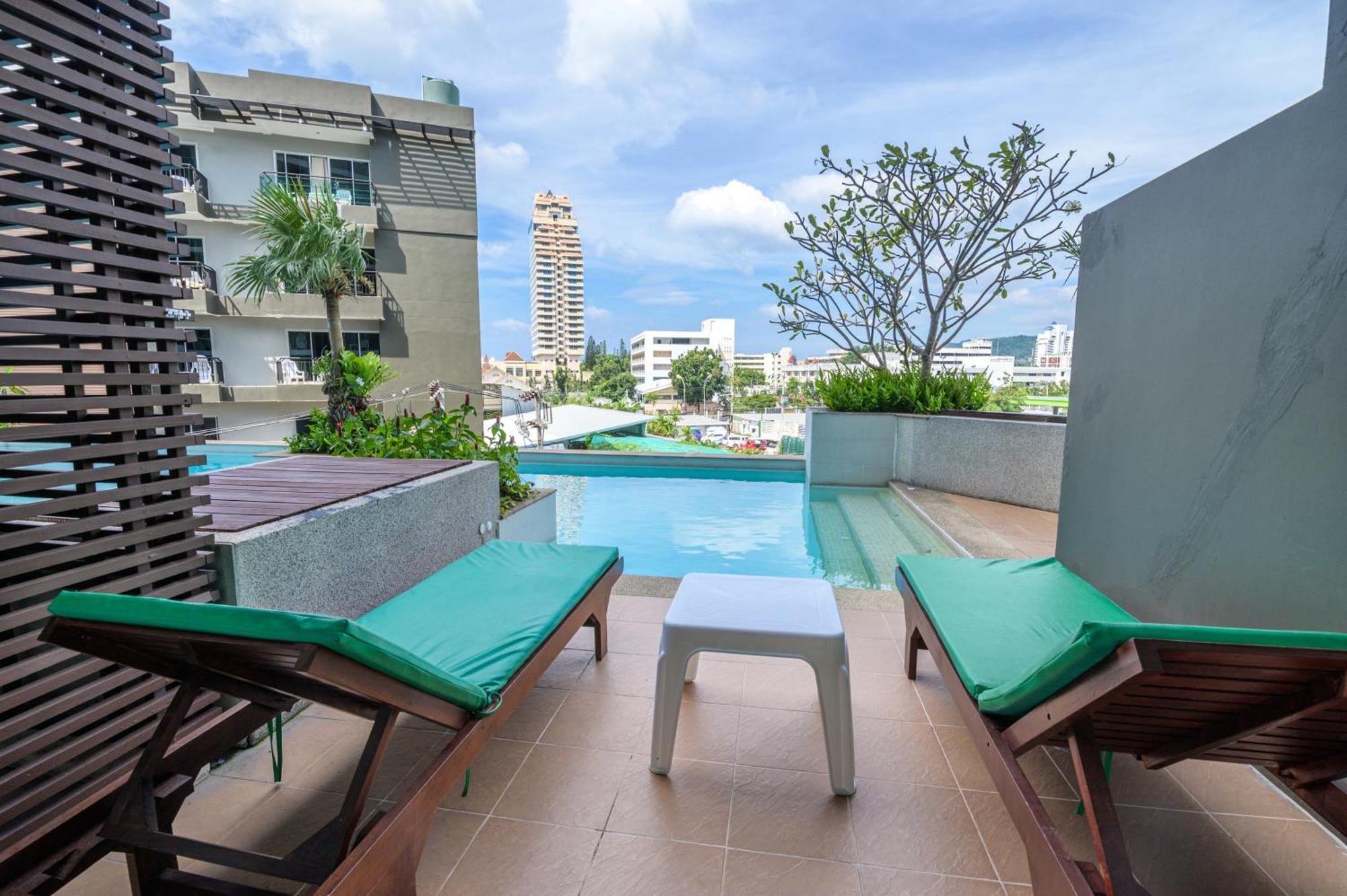 Andakira Hotel - Sha Extra Plus Patong Phòng bức ảnh