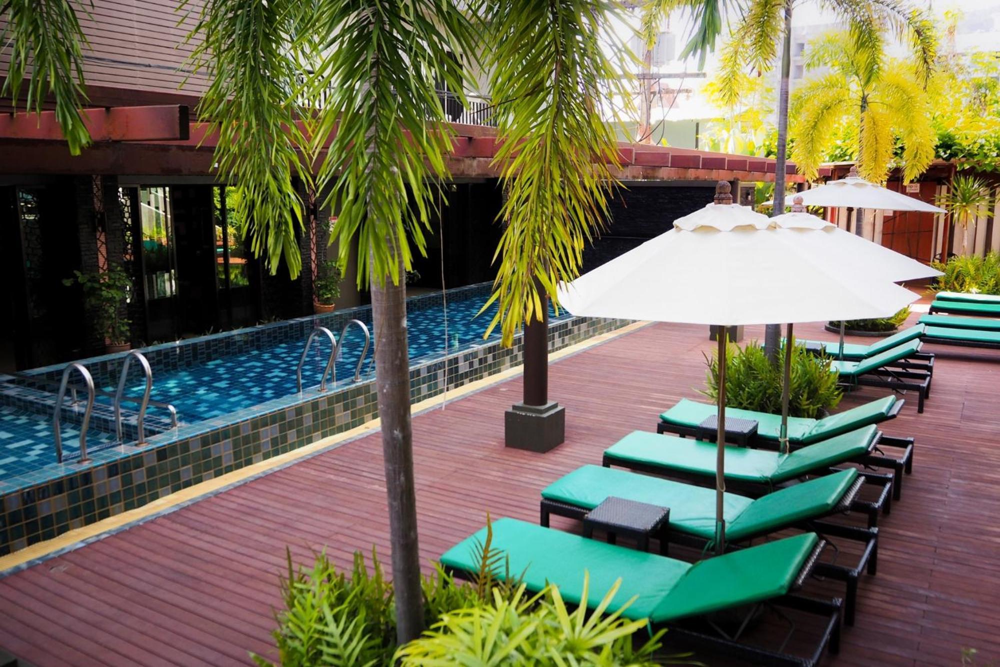 Andakira Hotel - Sha Extra Plus Patong Ngoại thất bức ảnh
