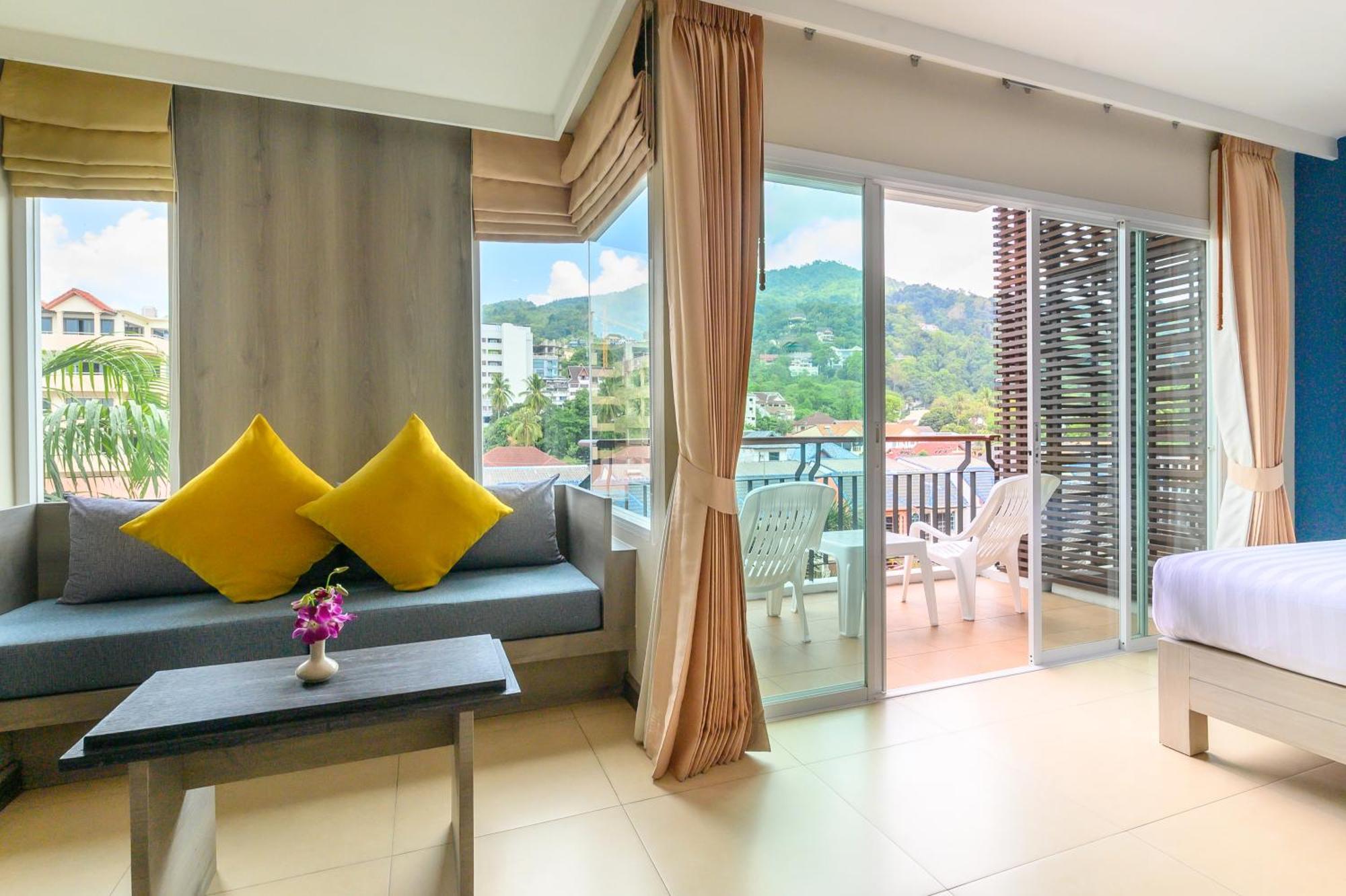 Andakira Hotel - Sha Extra Plus Patong Ngoại thất bức ảnh