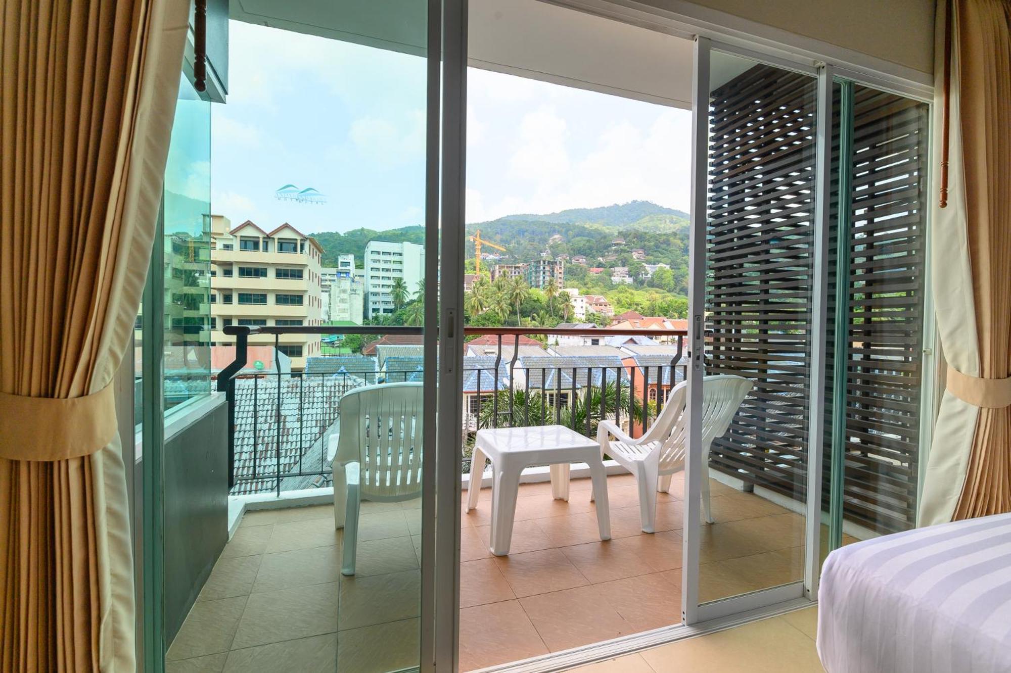 Andakira Hotel - Sha Extra Plus Patong Ngoại thất bức ảnh