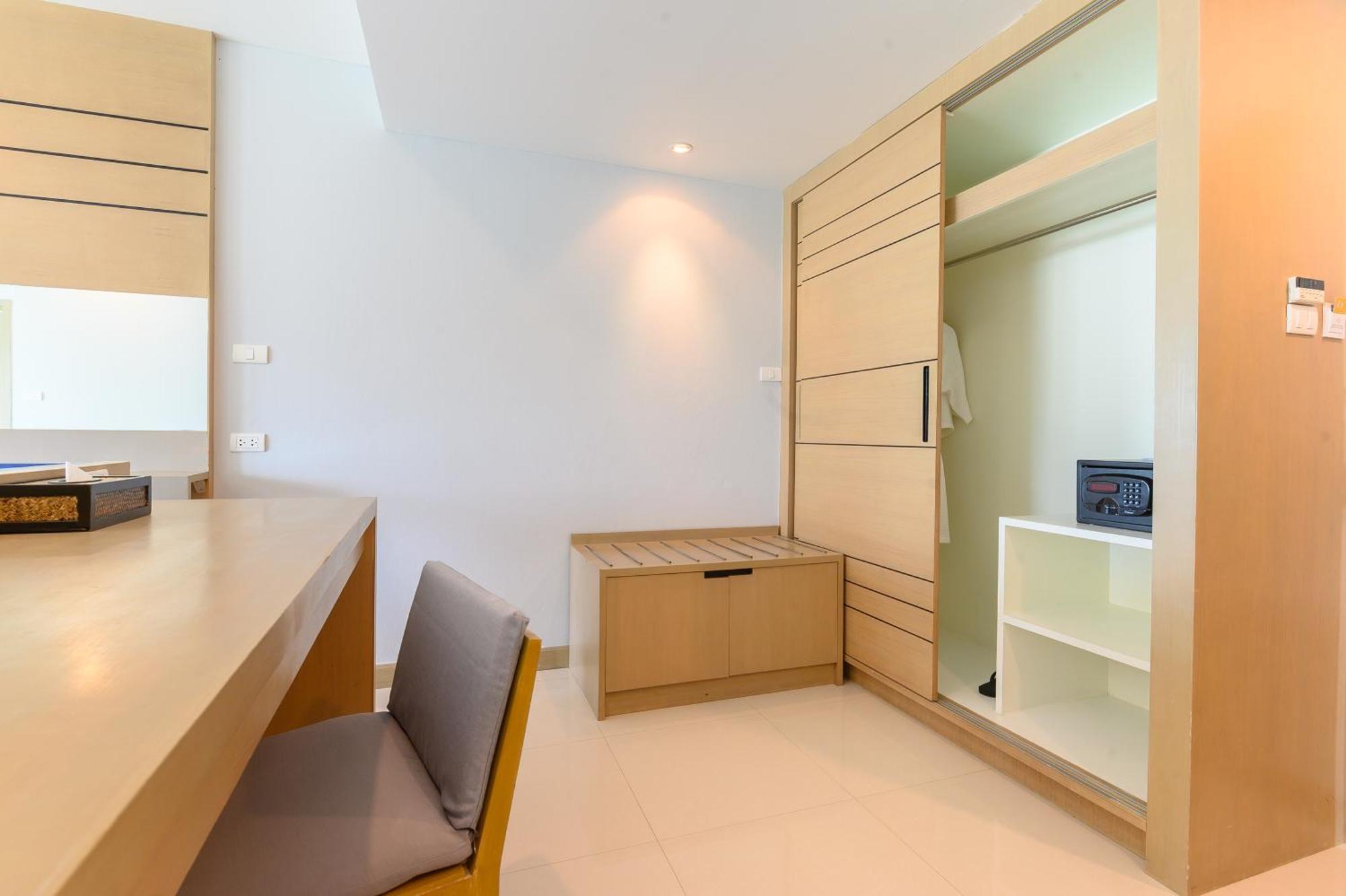 Andakira Hotel - Sha Extra Plus Patong Ngoại thất bức ảnh