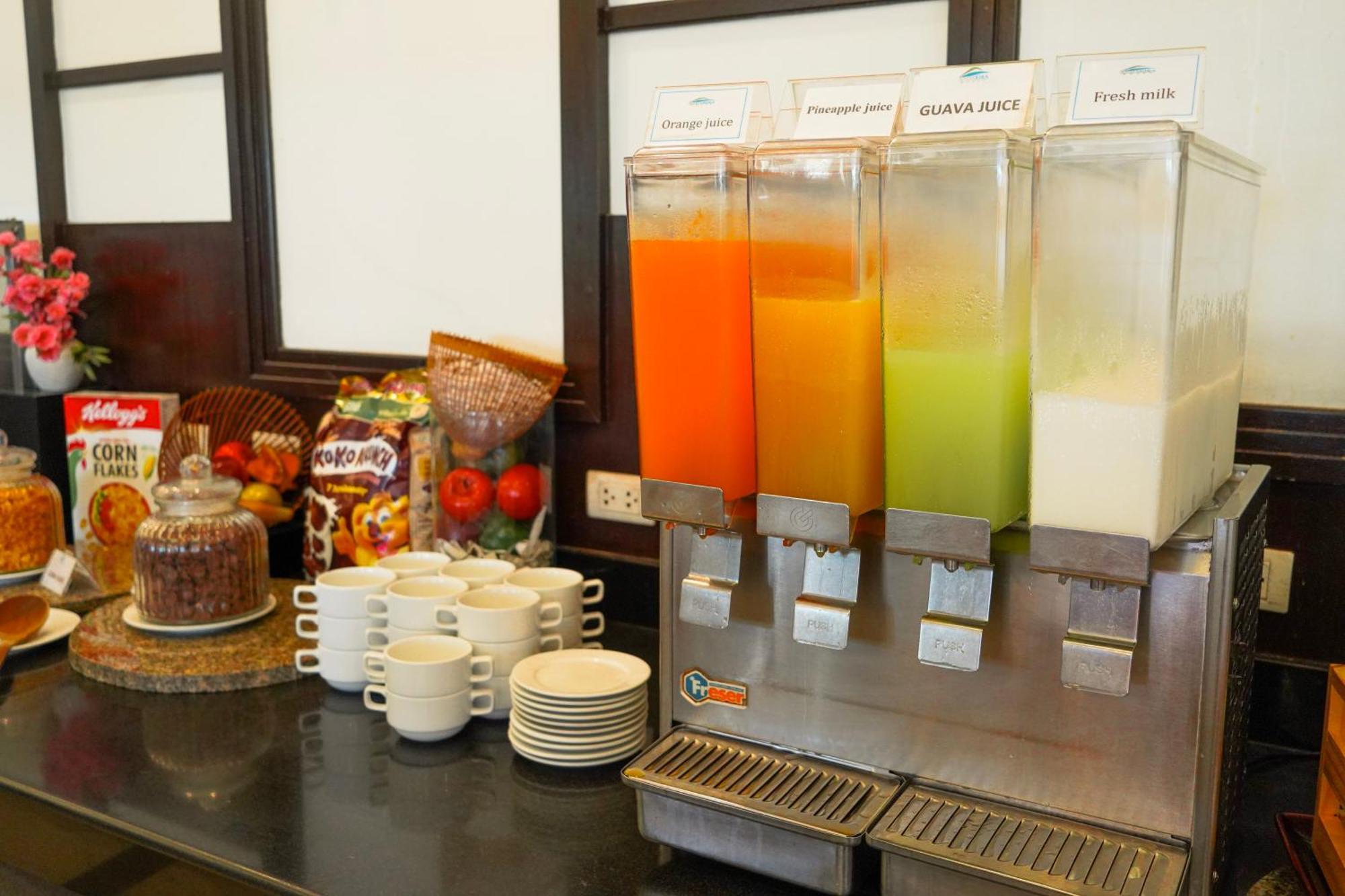Andakira Hotel - Sha Extra Plus Patong Ngoại thất bức ảnh