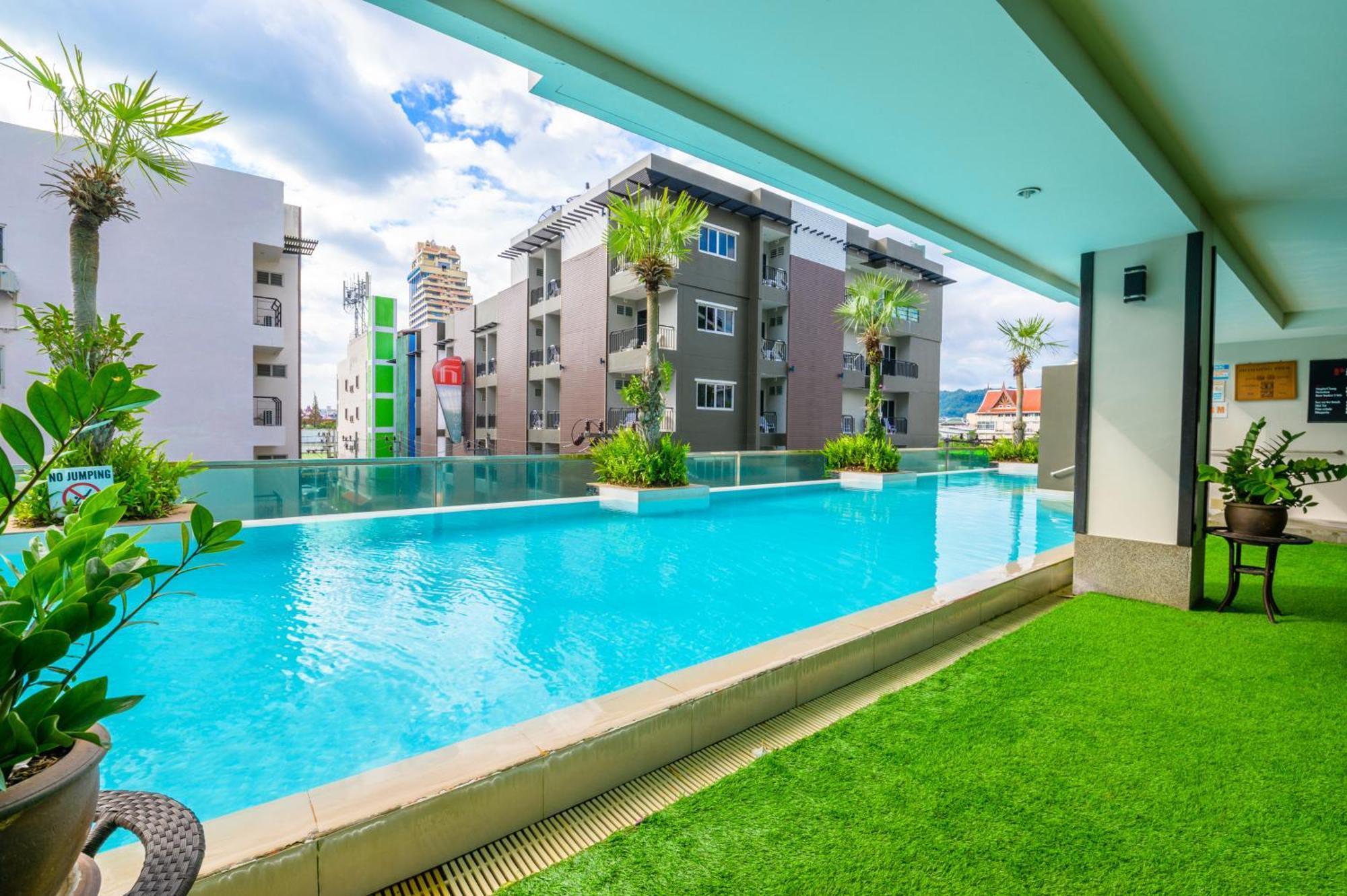 Andakira Hotel - Sha Extra Plus Patong Ngoại thất bức ảnh
